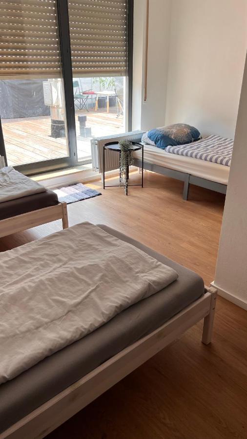 Ferienwohnung In Top Lage Von Aalen Exterior photo
